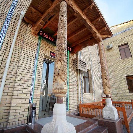 Sarbon Hotel Khiva Luaran gambar