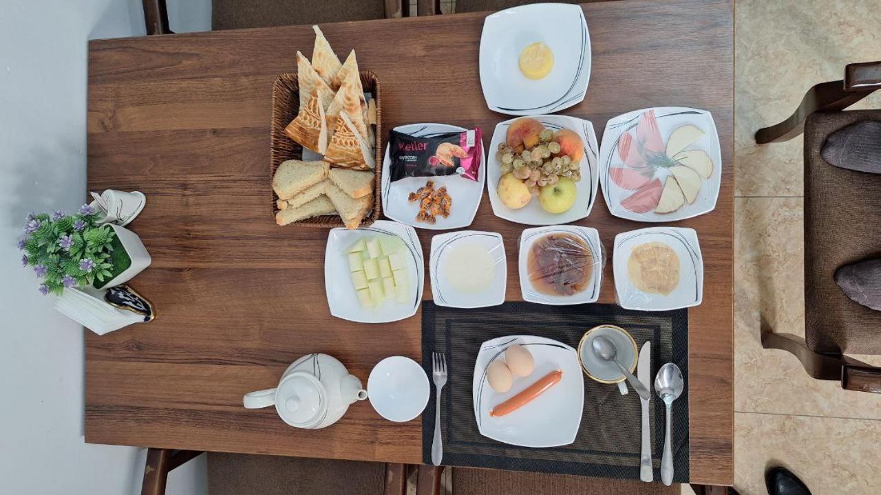 Sarbon Hotel Khiva Luaran gambar