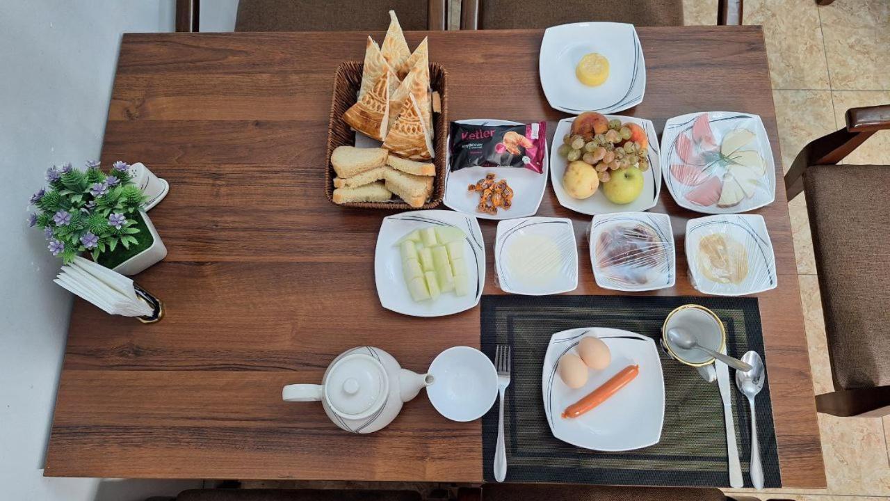Sarbon Hotel Khiva Luaran gambar