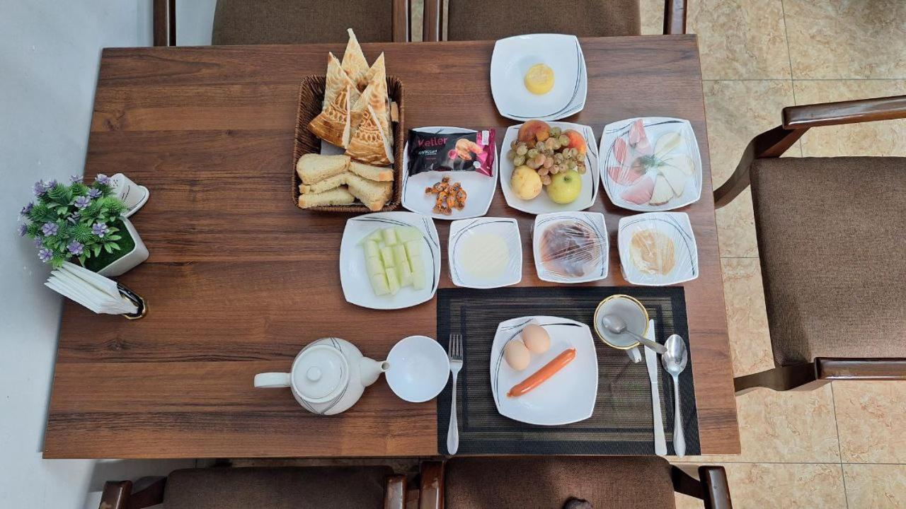 Sarbon Hotel Khiva Luaran gambar