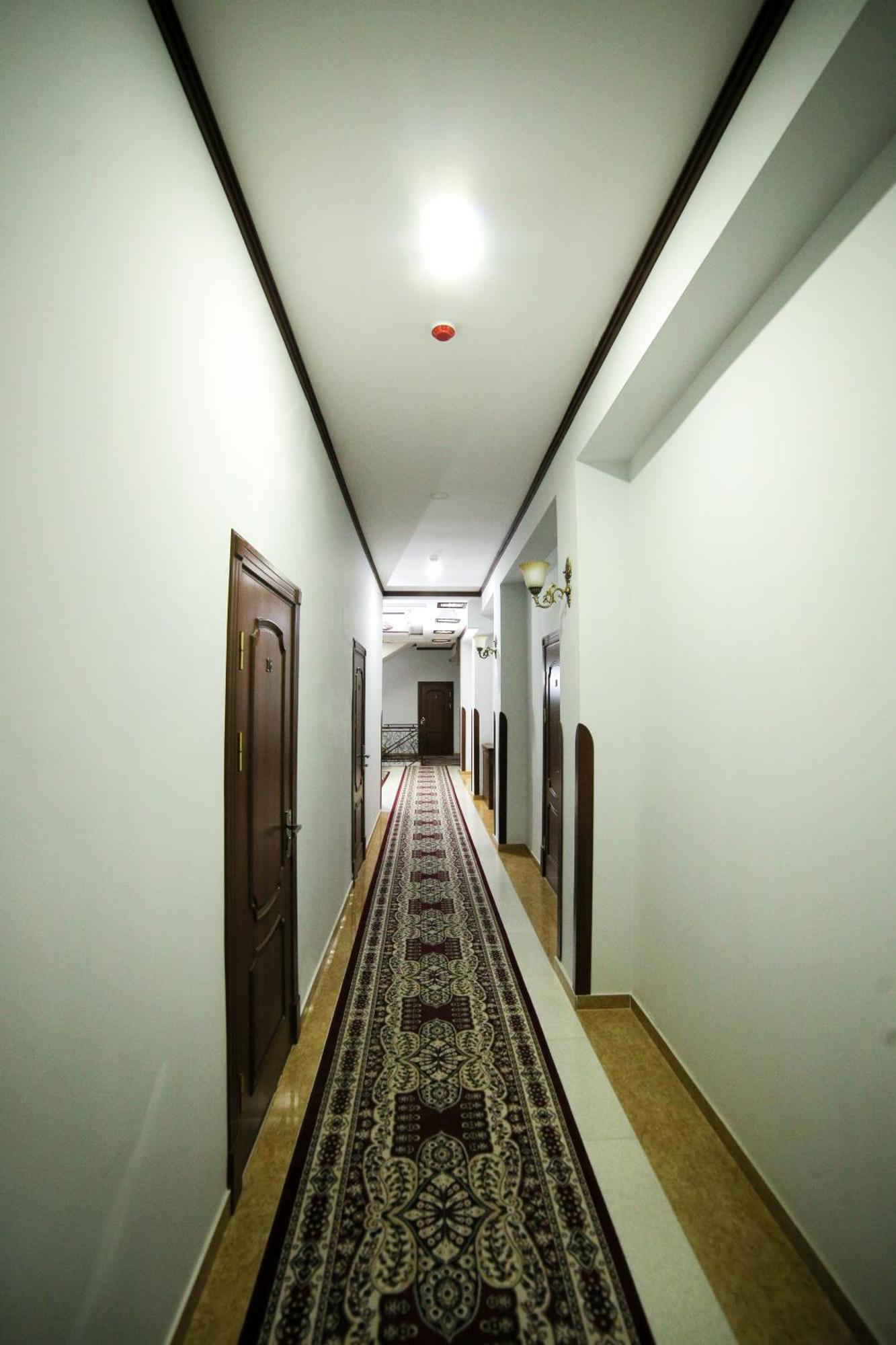 Sarbon Hotel Khiva Luaran gambar