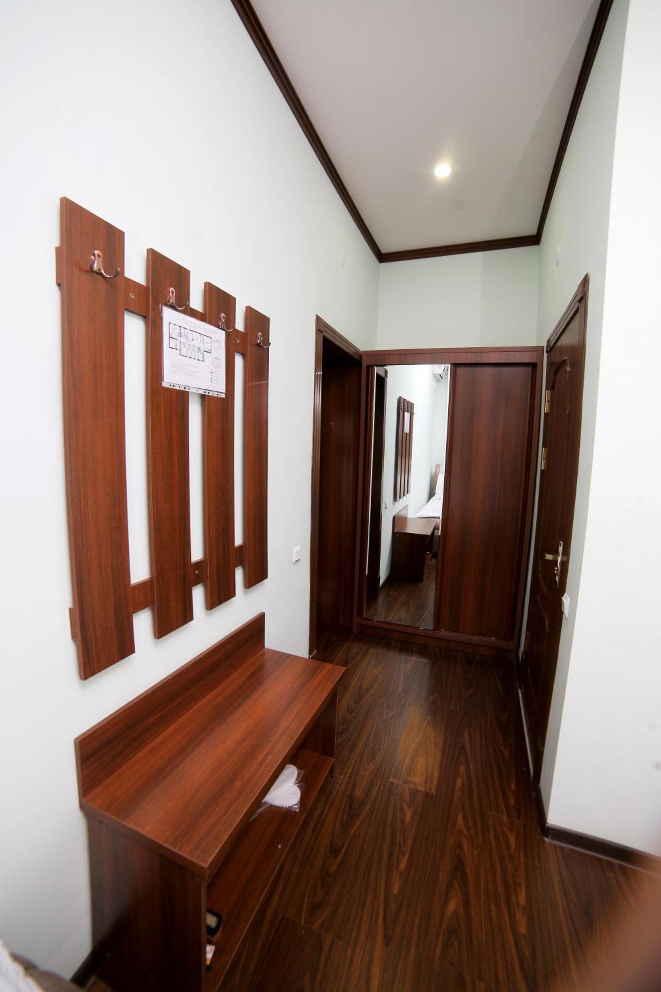 Sarbon Hotel Khiva Luaran gambar