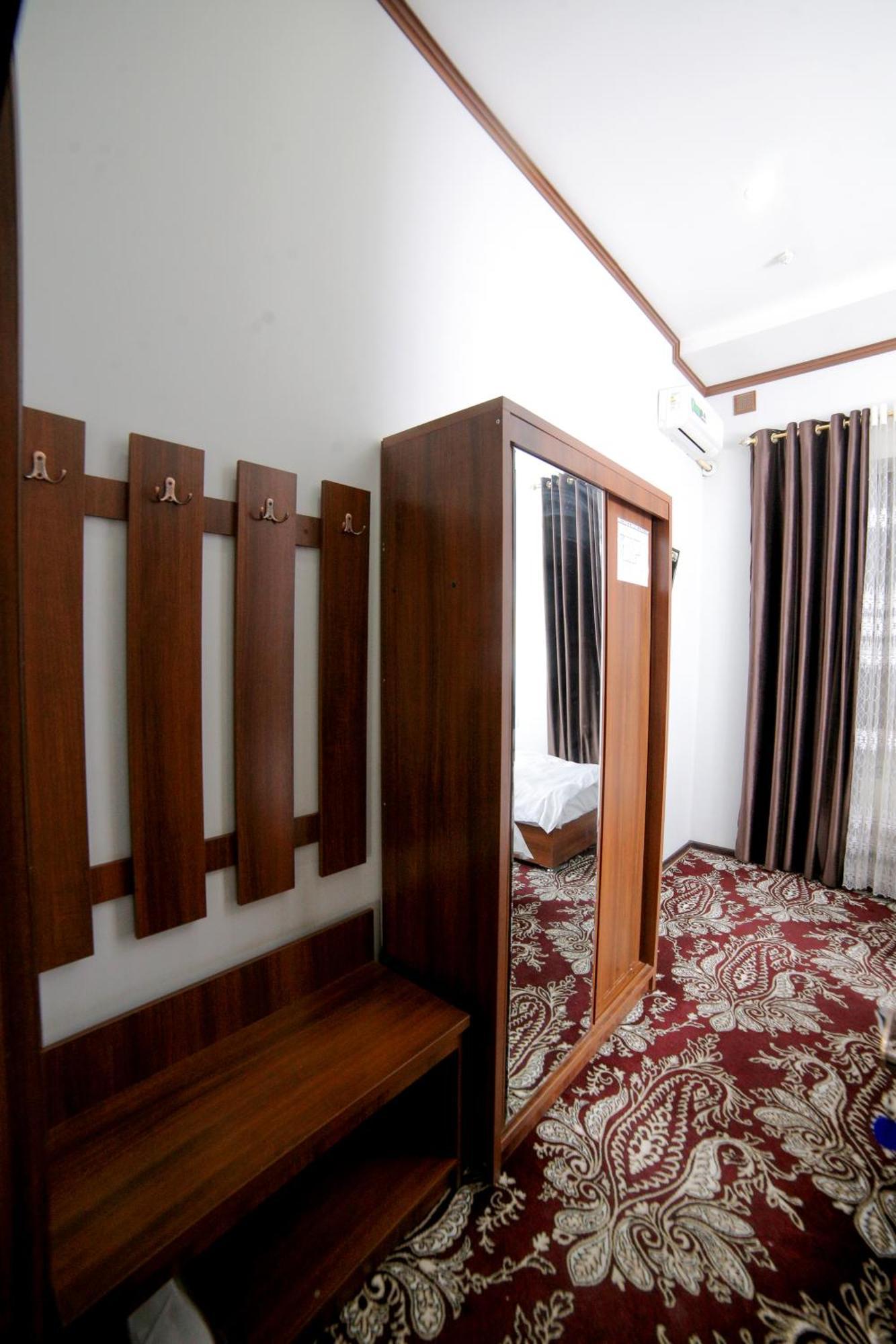 Sarbon Hotel Khiva Luaran gambar