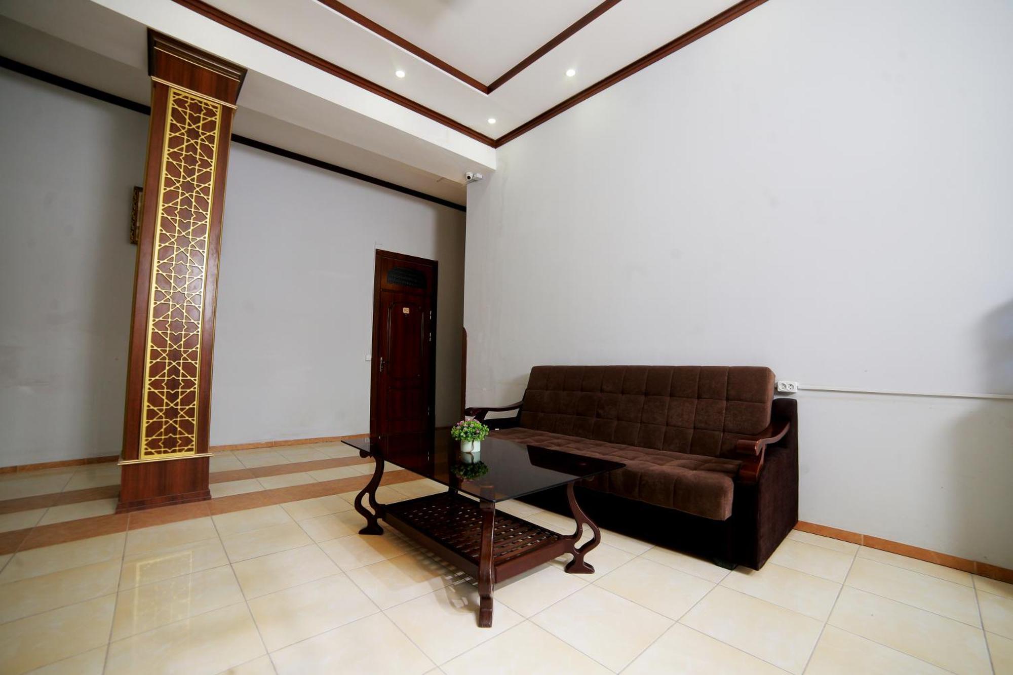 Sarbon Hotel Khiva Luaran gambar