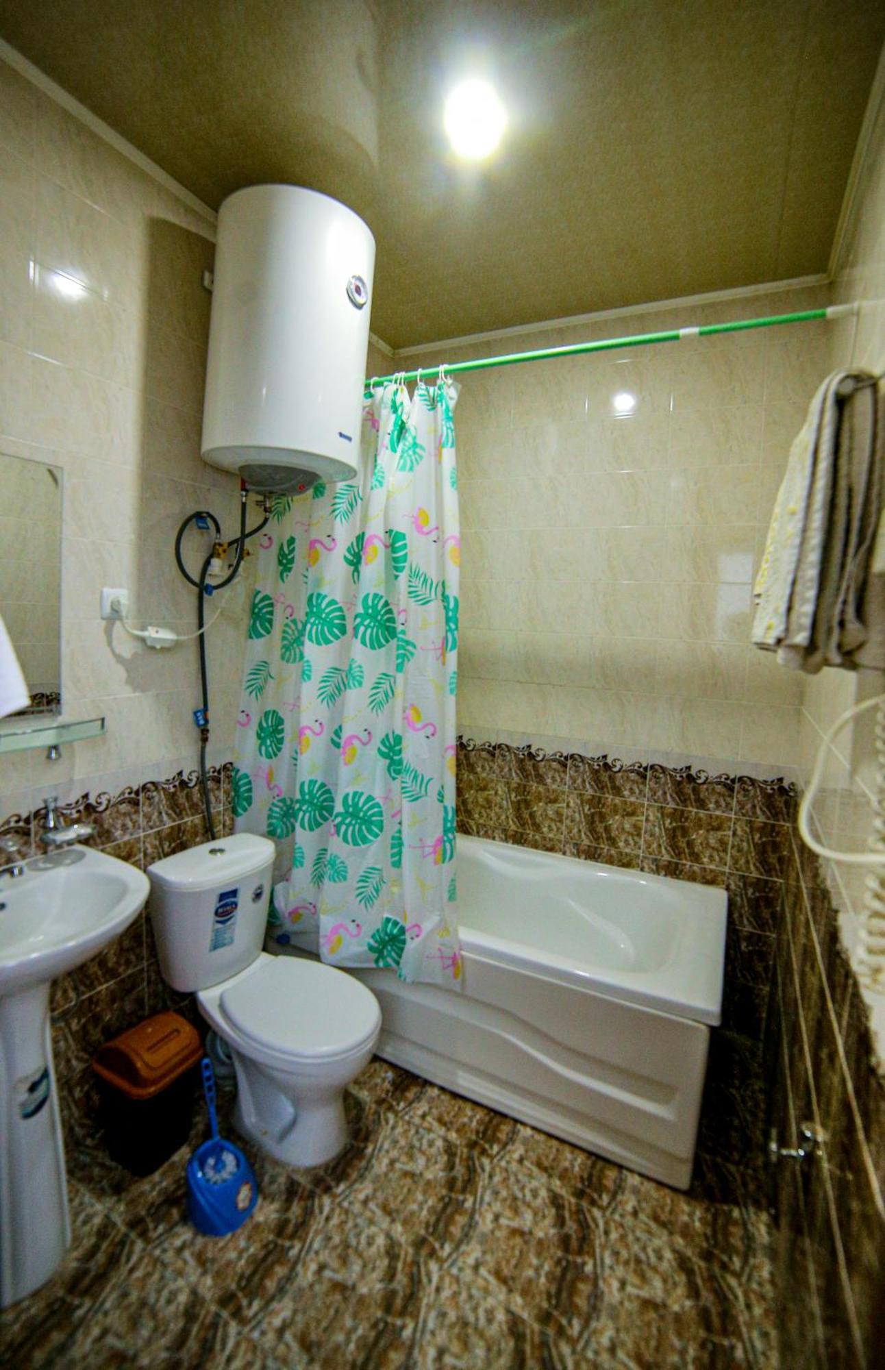 Sarbon Hotel Khiva Luaran gambar