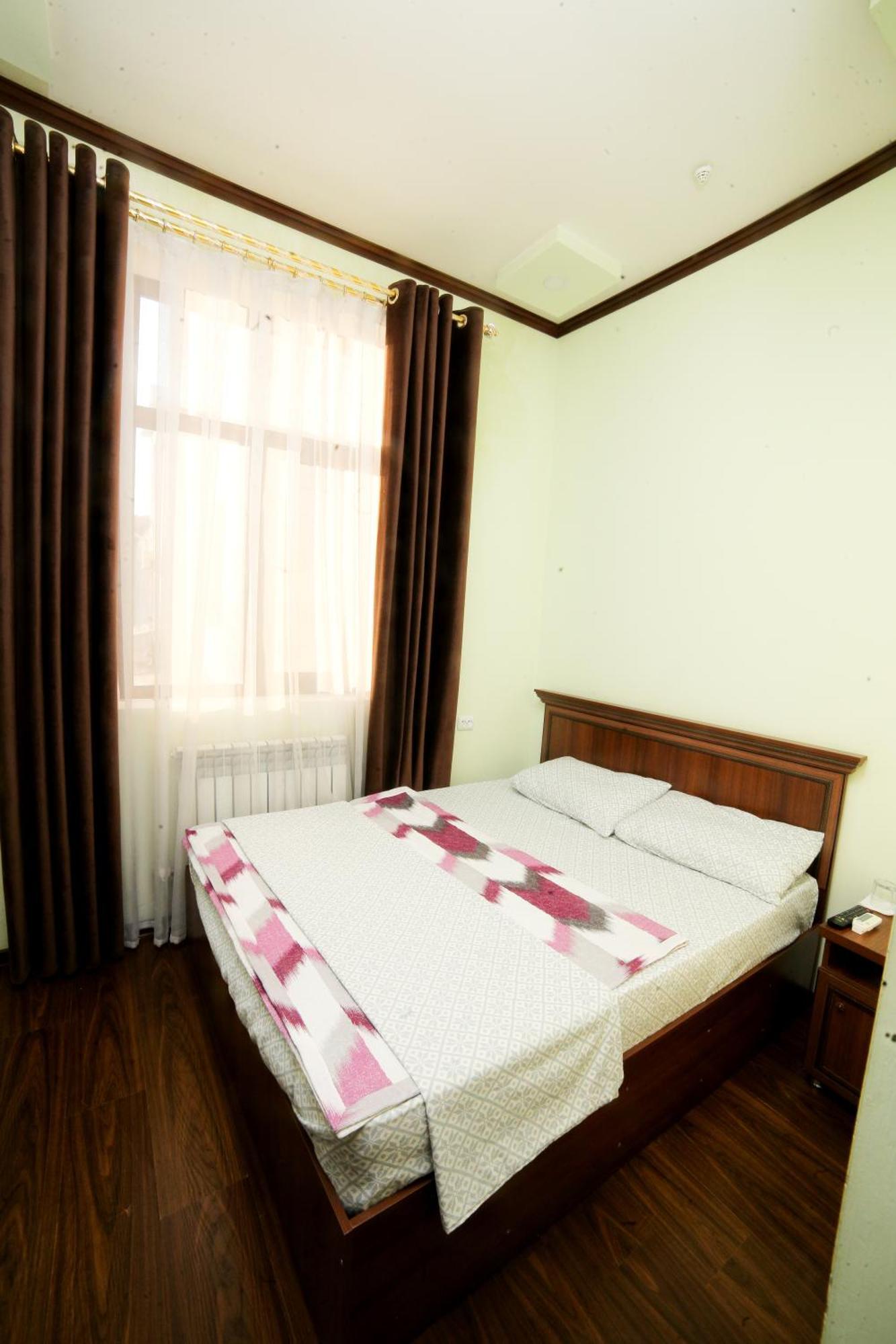 Sarbon Hotel Khiva Luaran gambar