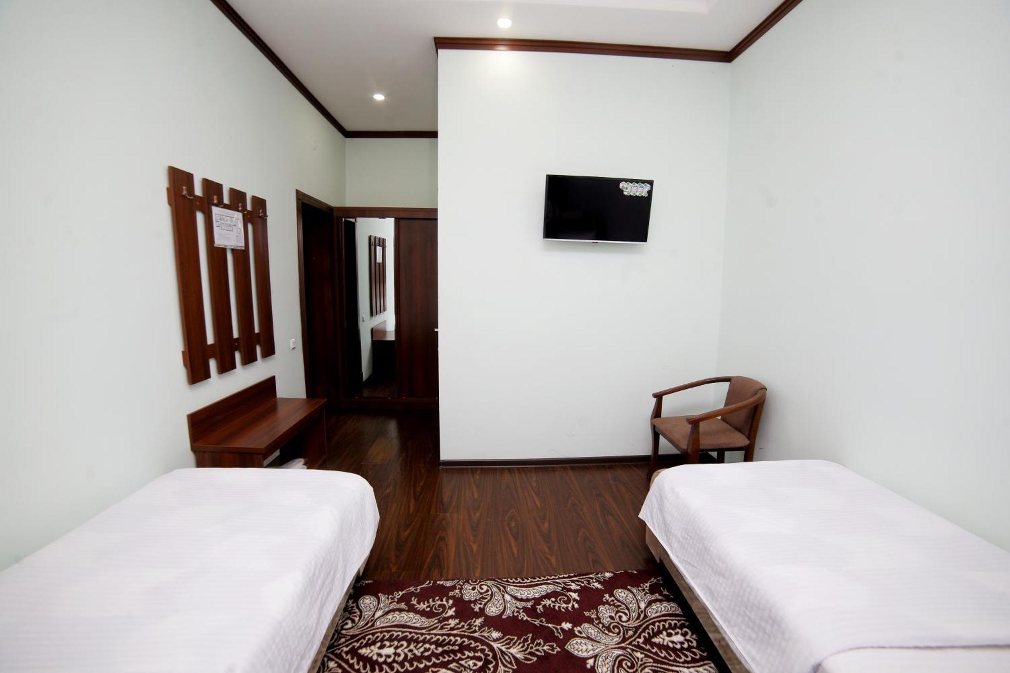 Sarbon Hotel Khiva Luaran gambar