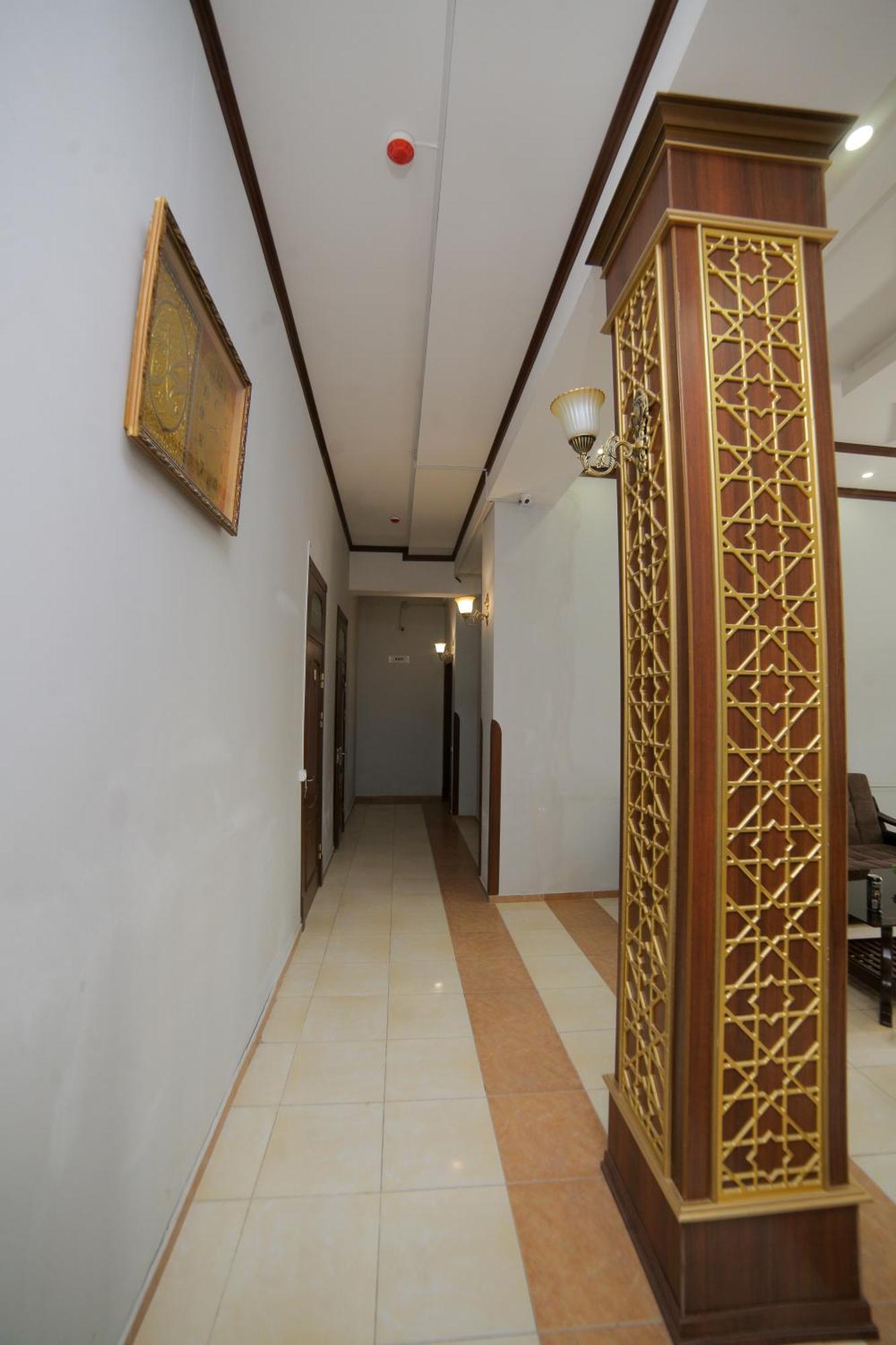 Sarbon Hotel Khiva Luaran gambar