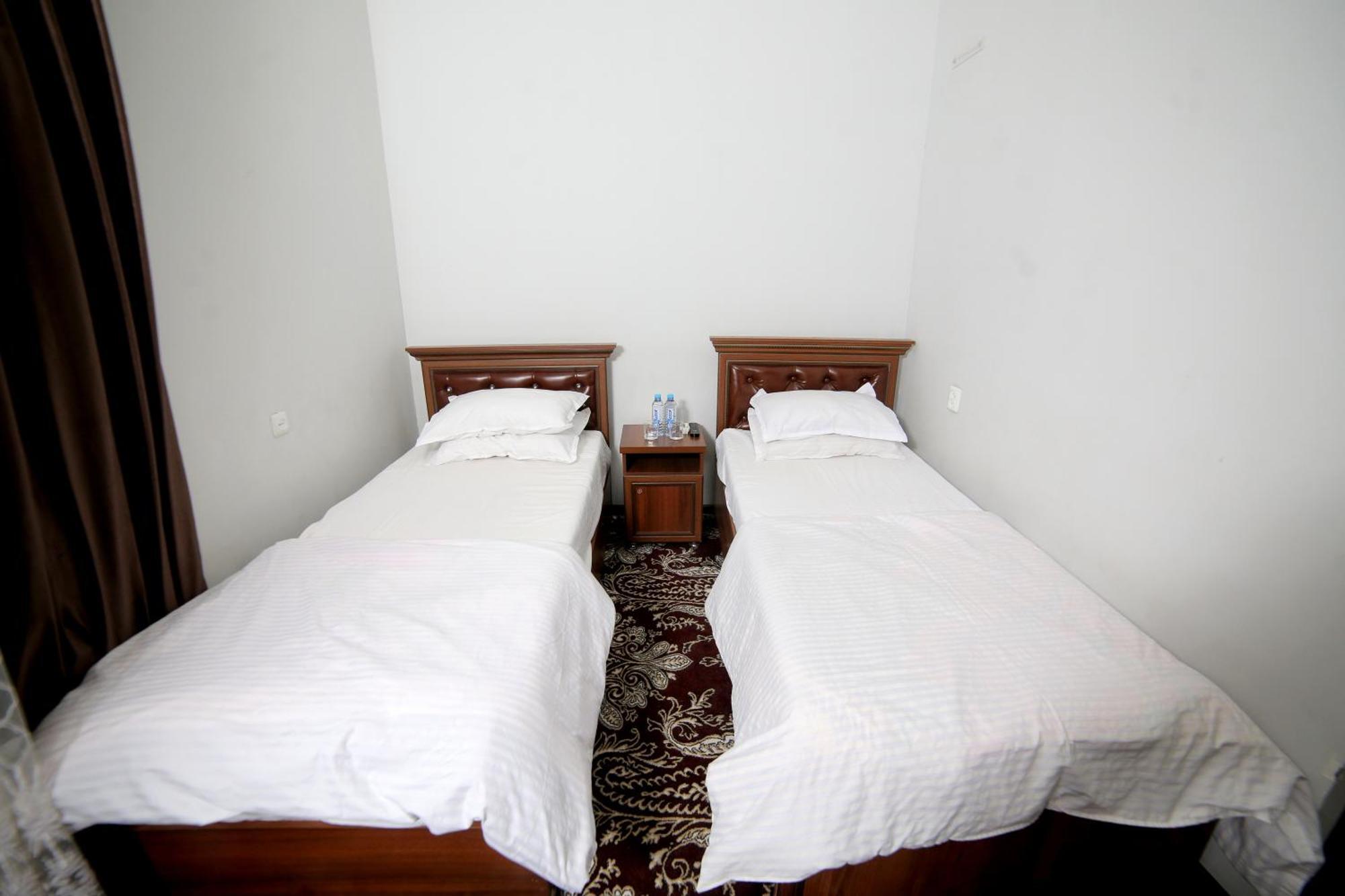 Sarbon Hotel Khiva Luaran gambar