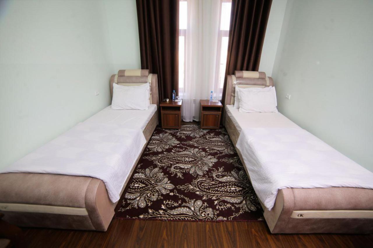 Sarbon Hotel Khiva Luaran gambar
