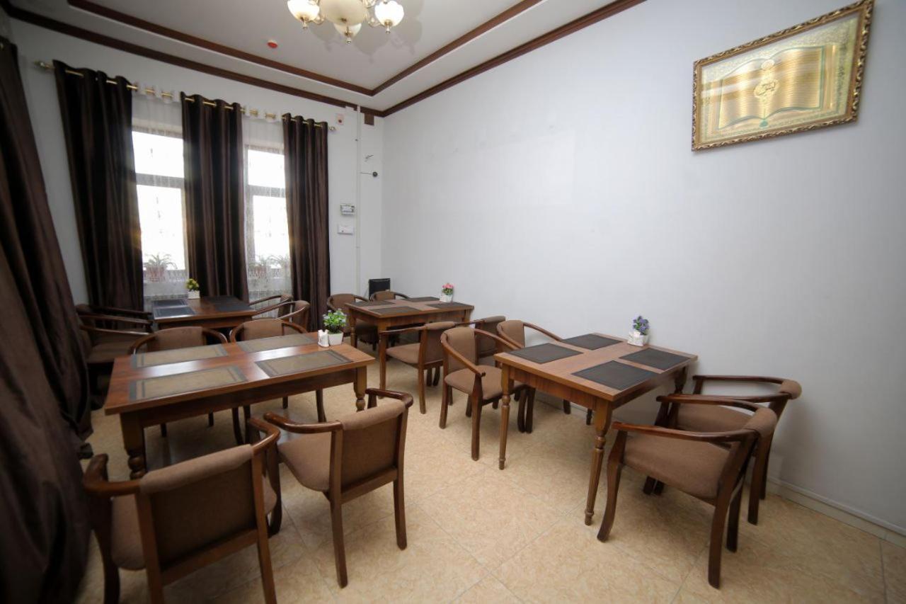 Sarbon Hotel Khiva Luaran gambar