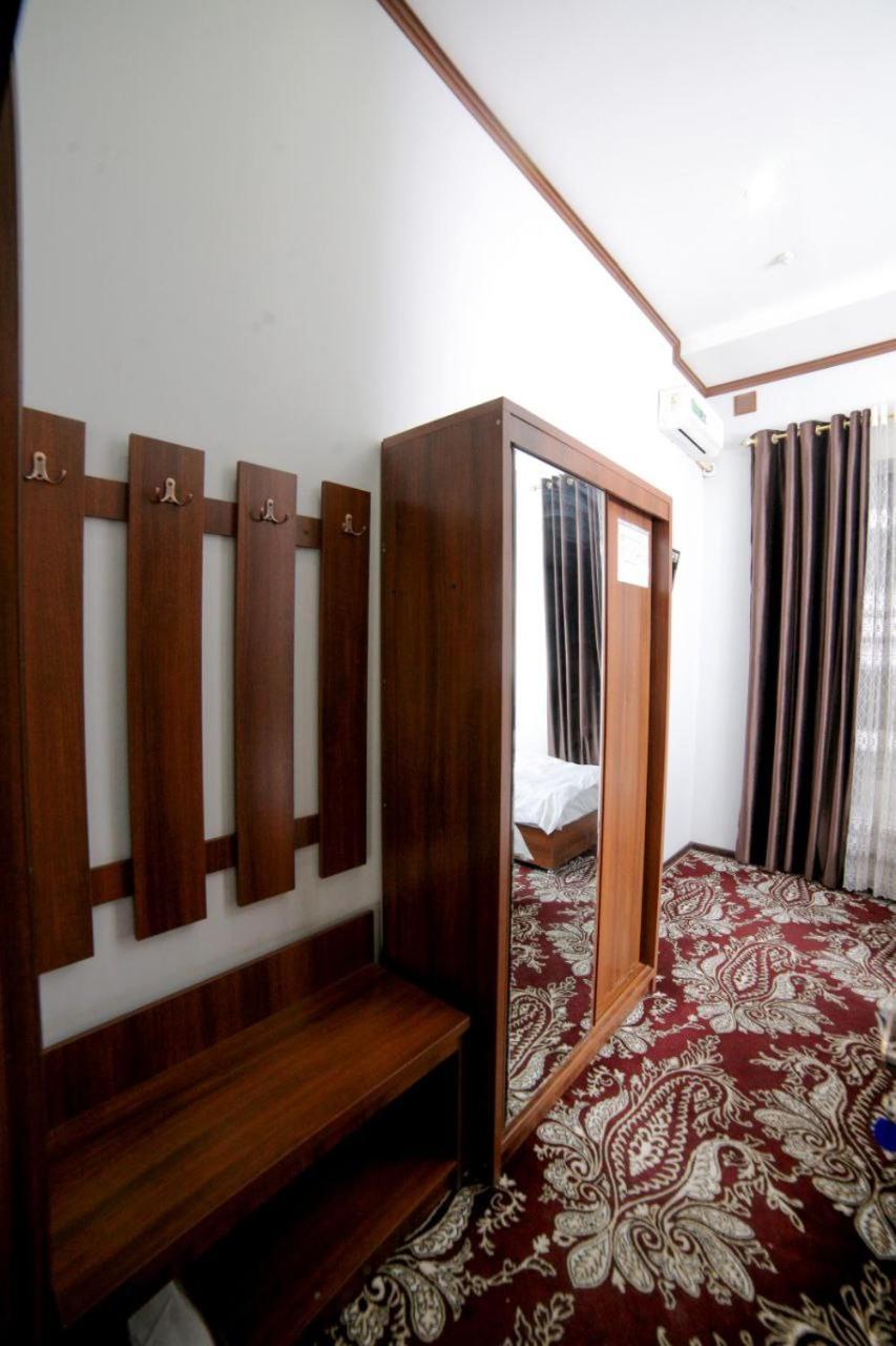 Sarbon Hotel Khiva Luaran gambar