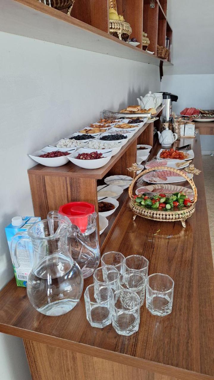 Sarbon Hotel Khiva Luaran gambar