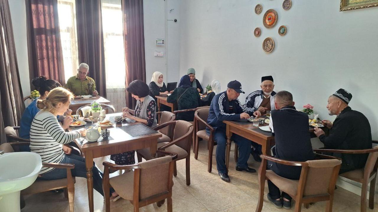 Sarbon Hotel Khiva Luaran gambar