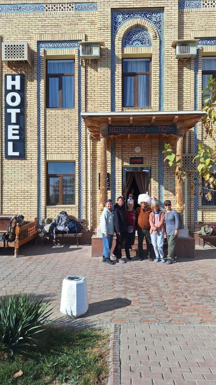 Sarbon Hotel Khiva Luaran gambar