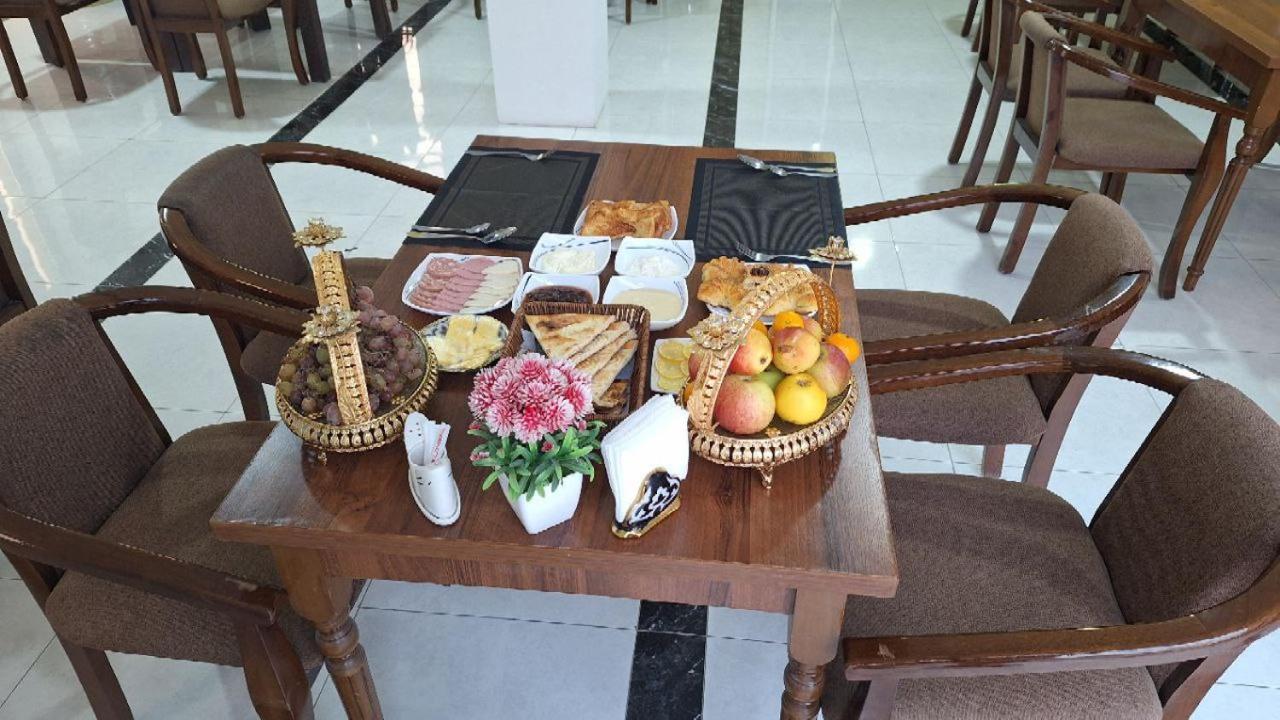 Sarbon Hotel Khiva Luaran gambar